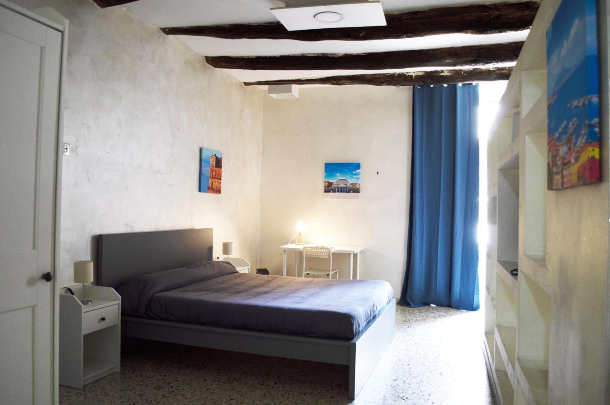 דירות נאפולי Casa San Gregorio Armeno מראה חיצוני תמונה