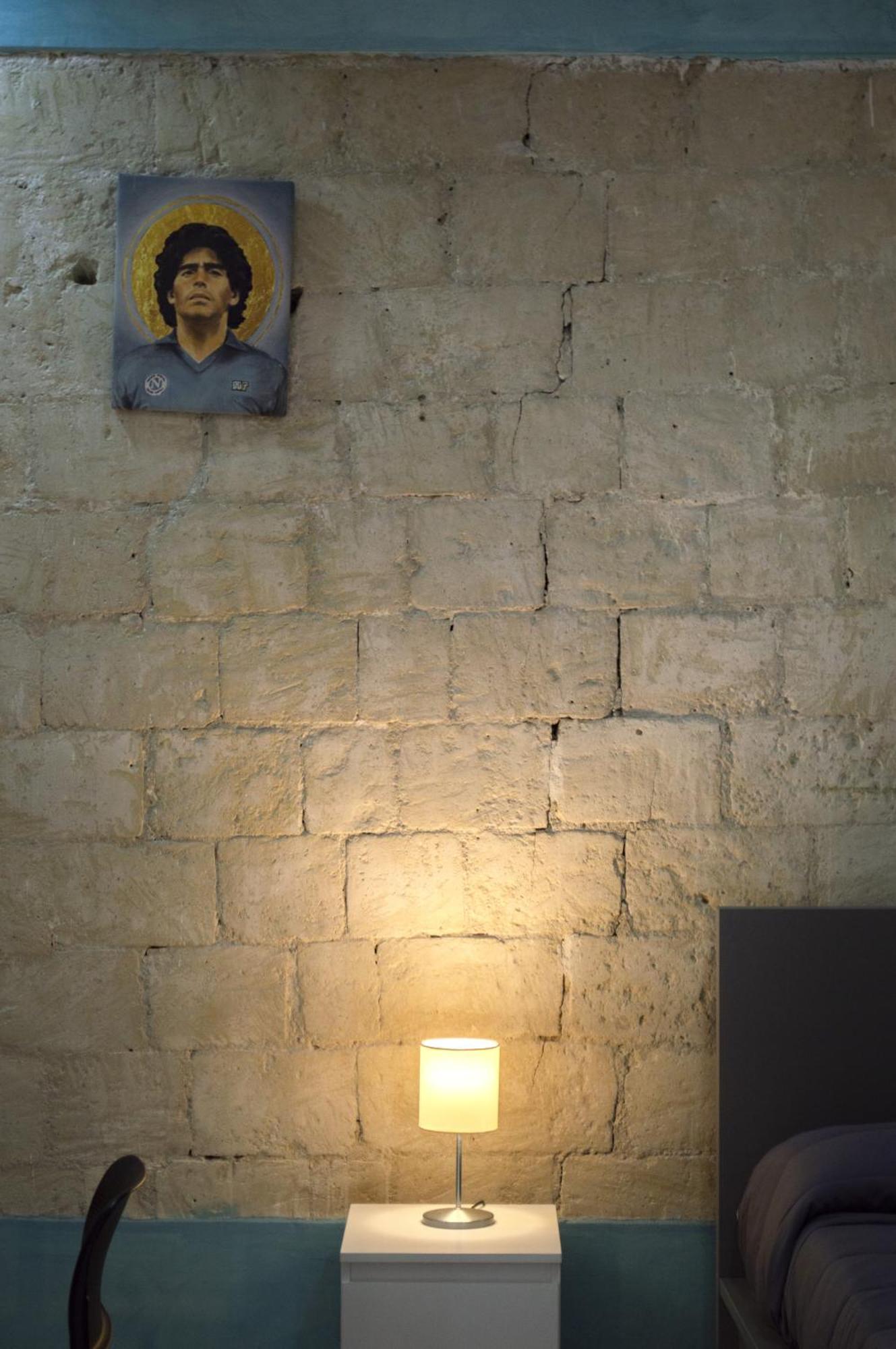 דירות נאפולי Casa San Gregorio Armeno מראה חיצוני תמונה