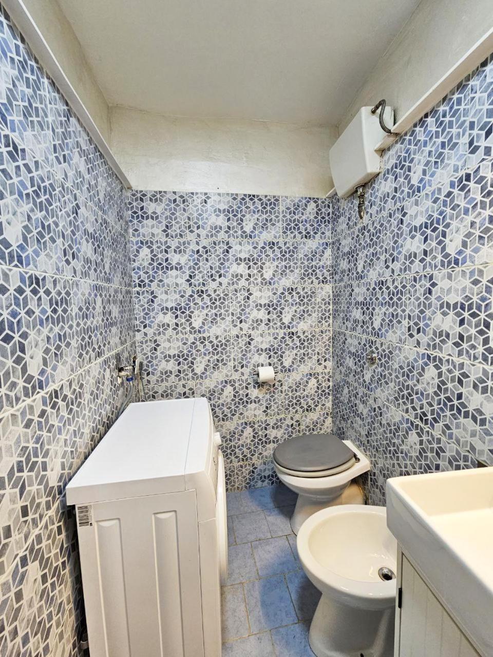 דירות נאפולי Casa San Gregorio Armeno מראה חיצוני תמונה