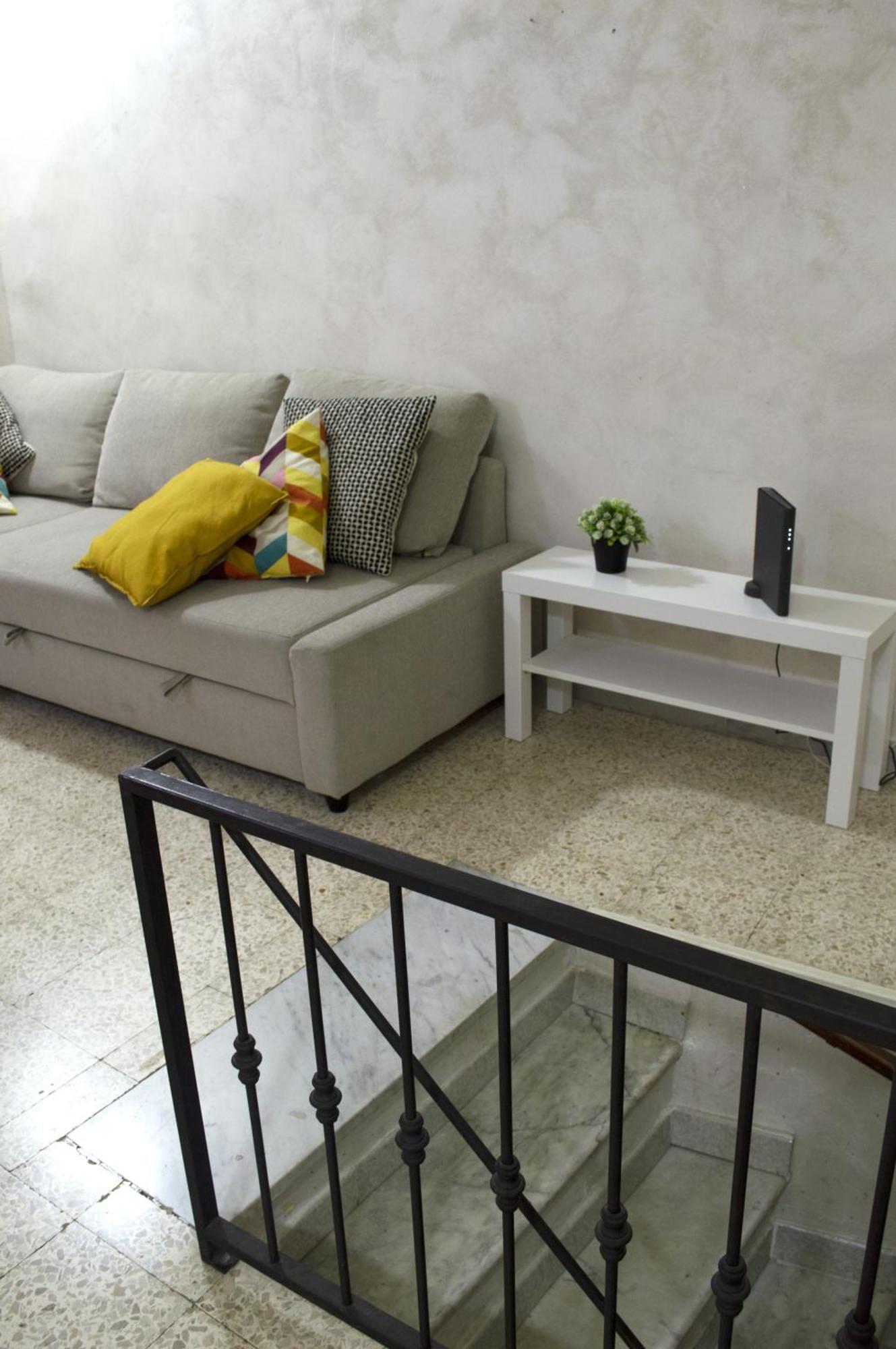 דירות נאפולי Casa San Gregorio Armeno מראה חיצוני תמונה